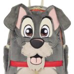 Disney by Loungefly Mini Backpack Lady and the Tramp Tramp