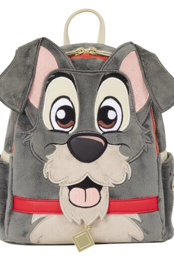 Disney by Loungefly Mini Backpack Lady and the Tramp Tramp