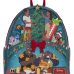 Lilo & Stitch by Loungefly Mini Backpack Holiday Celebration
