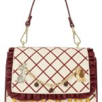 Disney by Loungefly Crossbody Lady & the Tramp Spaghetti Dinner