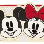 Mickey & Friends by Loungefly Cardholder Holiday