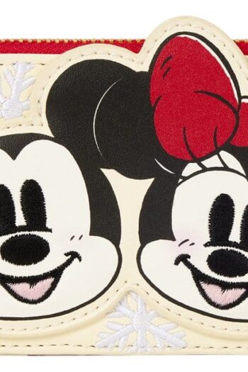 Mickey & Friends by Loungefly Cardholder Holiday