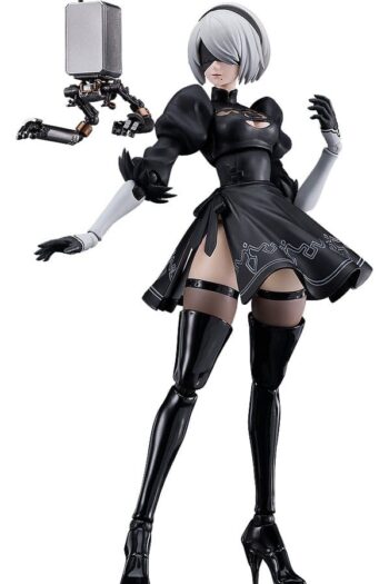NieR:Automata Ver1.1a Figma Action Figure 2B (YoRHa No.2 Type B) 16 cm