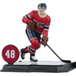 NHL McFarlane SportsPicks Action Figure Lane Hutson (Montreal Canadiens Heritage Classic) 18 cm