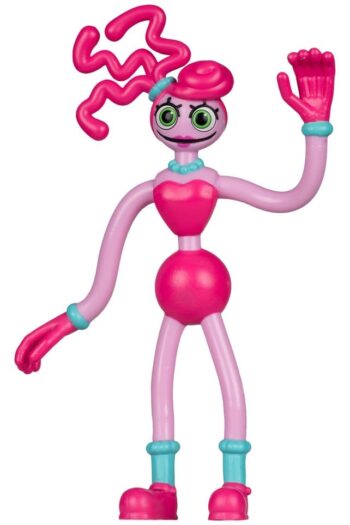 Poppy Playtime Bendables Action Figure Mommy Long Legs 11 cm