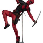 Marvel Studios Statue 1/10 Deadpool (Deadpool & Wolverine) (Gold Label) 17 cm