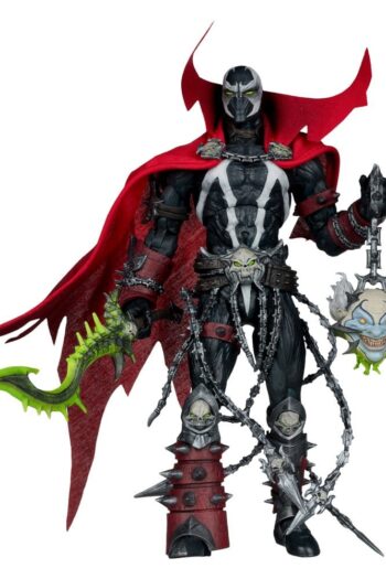 Spawn McFarlane Elite Edition Deluxe Action Figure Warlock (Diablo Immortal) 18 cm