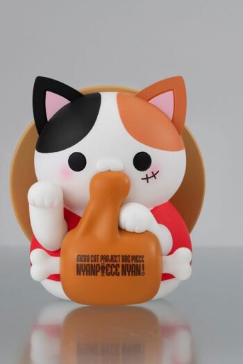 One Piece Mega Cat Project Nyan Piece Nyan! Trading Figure Happy Cat 2026