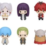 Frieren: Beyond Journey's End Chokorin Collection Mini Figures 5 cm Blind Box Display (6)