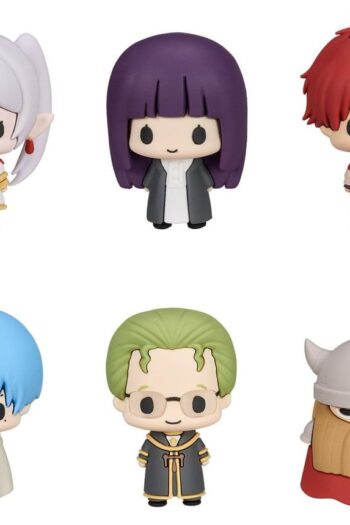 Frieren: Beyond Journey's End Chokorin Collection Mini Figures 5 cm Blind Box Display (6)