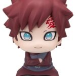 Naruto Shippuden Look Up PVC Figure Gaara Smile ver. 11 cm