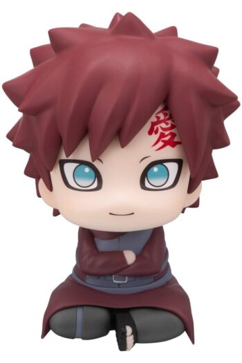 Naruto Shippuden Look Up PVC Figure Gaara Smile ver. 11 cm
