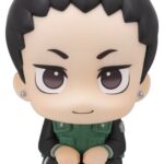 Naruto Shippuden Look Up PVC Figures 2-Pack Shikamaru Nara & Gaara Smile ver. 11 cm (with gift)