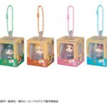 My Hero Academia Look Up PVC Mini Figures Miniature Collection 4 cm Display (4)