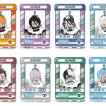 Bleach TV Anime Acrylic Figures 9 cm Blind Box Display (8)