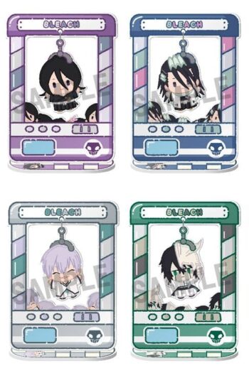 Bleach TV Anime Acrylic Figures 9 cm Blind Box Display (8)