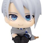 Touken Ranbu-ONLINE Look Up PVC Figure Chougi Yamanbagiri 11 cm