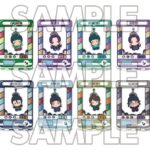 The Apothecary Diaries Chara Catcher Acrylic Figures TV Anime 9 cm Blind Box Display (8)
