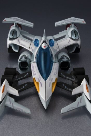 Future GPX Cyber Formula Cyber Formula Collection -Heritage Edition- Vehicle DX Asurada Zenith Asurada AKF-S0/G Roll Out Set 15 cm