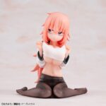 There is also a hole in the student organization! Melty Princess PVC Figure Komaro 8 cm Palm Size