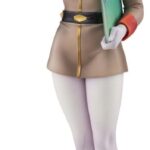 Mobile Suit Gundam GGG (Gundam Girls Generation) PVC Figure Matilda Ajan feat. Tsukasa Kotobuki 25 cm