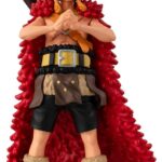 One Piece Wallstar PVC Figure Monkey D. Luffy Elbaph Arc 11 cm
