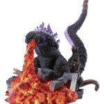 Godzilla Petitrama DX Mini Figure (2016) 14 cm