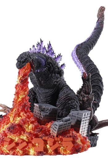 Godzilla Petitrama DX Mini Figure (2016) 14 cm