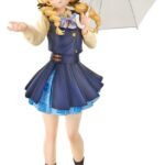 Gakuen Idolmaster PVC Figure 1/7 Kotone Fujita Ameagari no Iris Before Special Training Ver. 23 cm