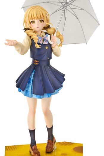 Gakuen Idolmaster PVC Figure 1/7 Kotone Fujita Ameagari no Iris Before Special Training Ver. 23 cm