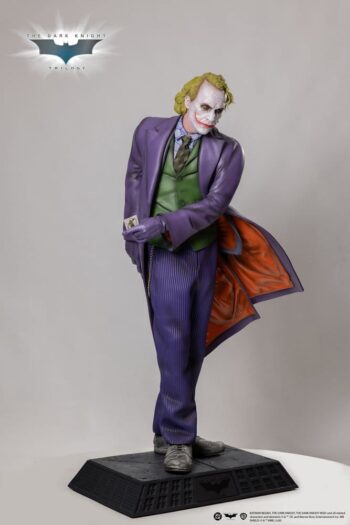 Batman The Dark Knight Life-Size Statue Joker 200 cm