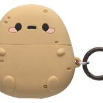 Smoko 3D Foam Airpods Case Bag Clip Tayto Potato Display (12)