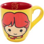 Harry Potter Ceramic Mug Ron 2D Relief Figural