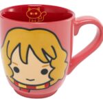 Harry Potter Ceramic Mug Hermione 2D Relief Figural