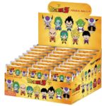Dragon Ball 3D PVC Bag Clips Series 2 Blind Bag Display (24)