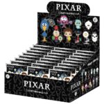 Pixar 3D PVC Bag Clips Series 82 Blind Bag Display (24)