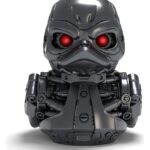 Terminator Tubbz Mini PVC Figure Endoskeleton 5 cm