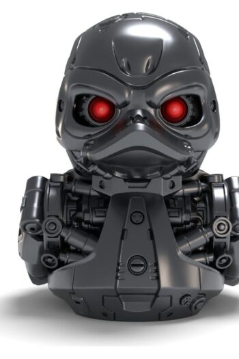 Terminator Tubbz Mini PVC Figure Endoskeleton 5 cm