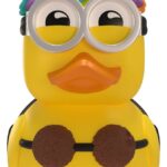 Minions Tubbz Mini PVC Figure Dave Hawaii Paradise 5 cm