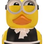 Minions Tubbz Mini PVC Figure Phil in Maid Outfit 5 cm