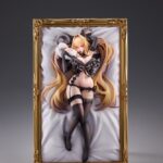 Original Character PVC Figure 1/7 Stella Black Cat Ver. Illustrated by Xin 27 cm