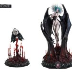 Berserk Ultimate Premium Masterline Series Statue 1/4 Slan The Princess of the Uterine Sea Deluxe Version 79 cm