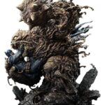 DC Comics Ultimate Premium Masterline Series Statue 1/4 Batman VS Clayface Deluxe Version 83 cm