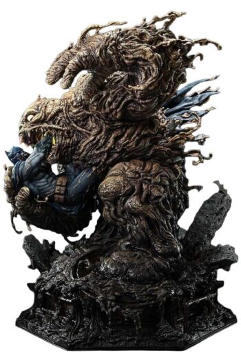 DC Comics Ultimate Premium Masterline Series Statue 1/4 Batman VS Clayface DX Bonus Version 83 cm