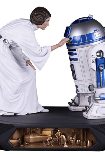 Star Wars Statue 1/3 Princess Leia 48 cm