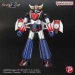 Gravity Zero Grendizer Action Figure - Goldrake - by Bandai Namco - immagine 4
