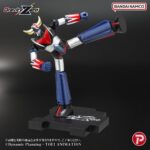 Gravity Zero Grendizer Action Figure - Goldrake - by Bandai Namco - immagine 5