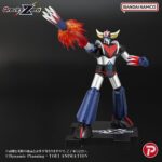 Gravity Zero Grendizer Action Figure - Goldrake - by Bandai Namco - immagine 7
