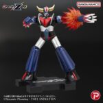 Gravity Zero Grendizer Action Figure - Goldrake - by Bandai Namco - immagine 6
