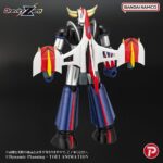Gravity Zero Grendizer Action Figure - Goldrake - by Bandai Namco - immagine 8